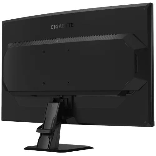 Монитор 27 Монитор 27 Gigabyte GS27FCA EK Black 27 VA, Curved, 1920x1080, 200Hz, 8bit, 1ms, 250cd/ m, 3000:1, 2xHDMI-2.0, DP-1.4, Vesa100) (20VM0-GS27FCABM-1EKS) фото 5