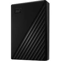 Эскиз Жесткий диск Western Digital (WDBPKJ0040BBK-WESN) 