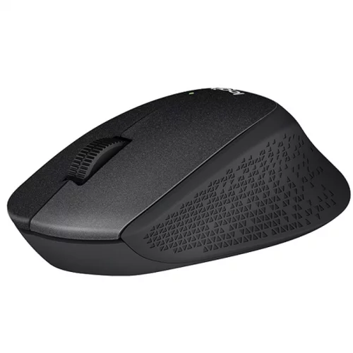 Мышь Logitech M330 SILENT PLUS, Wireless, USB, Black [910-004909] фото 2