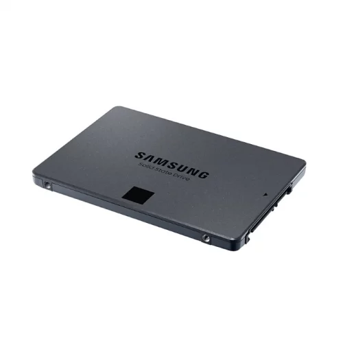 Твердотельные накопители/ Samsung SSD 870 QVO, 1000GB, 2.5