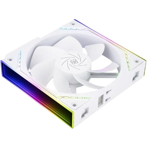 Thermalright Вентилятор TL-M12QRW / Reverse / ARGB / 120mm PWM / TRTLM12QRW фото 2