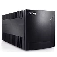 Источник бесперебойного питания (черный)/ Powercom RAPTOR RPT-2000AP 1200Wt 2000VA