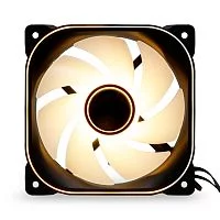 Кулер для ПК/ FNW010 ARGB 120mm black fan for F510 series (FNW010-120BK-ARGB)