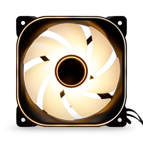 Кулер для ПК/ FNW010 ARGB 120mm black fan for F510 series (FNW010-120BK-ARGB)