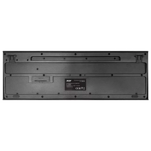 Набор клавиатура+мышь/ Беспроводной набор (клав+мышь) ACER OKR120 Wireless 2.4G combo set black (ZL.KBDEE.007) фото 6