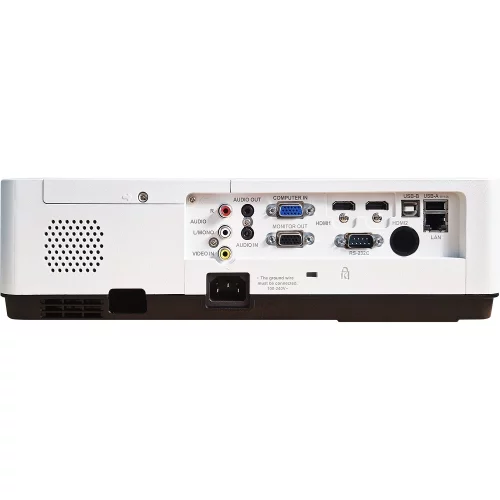 Cactus CS-S3.WT Проектор белый {3LCD 43000Lm LS 4300Lm ANSI (1280x1024) 15000:1 ресурс лампы:10000часов 1xUSB typeA 2xHDMI 4.7кг} фото 3