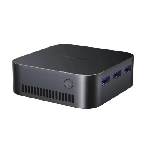 Blackview MP80/N97/16+1TB Мини ПК MP80 (Intel N97) 16+1TB, WIFI a/b/g/n/ac, Bluetooth 4.2, Win11 Pro, USB3.0 (314189) фото 2
