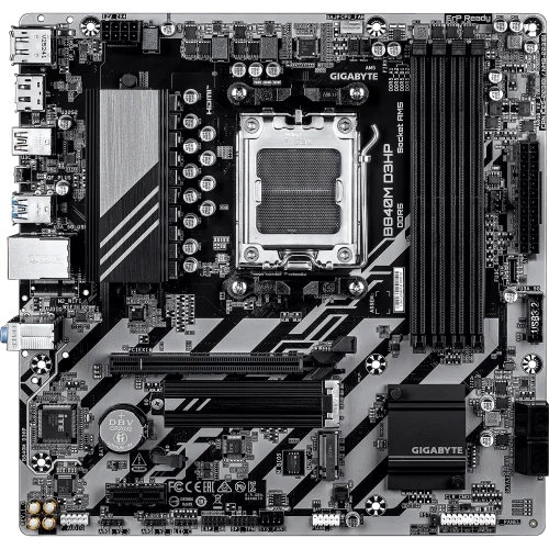 Материнская плата/ B840M D3HP