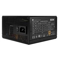 Блок питания ПК/ Power Supply Thermalright, 850W 80+ Gold (ATX, 3.0, PCIe 5.0, Non-modular, 1x24(20+4)pin, 1xCPU 8(4+4)pin, 2xPCIe*2 8(6+2)pin, 5xSATA3, 1x12+4pin (12VHPWR PCIe 5.0 12+4pin 600mm), 3xM (TR-TG 850S)