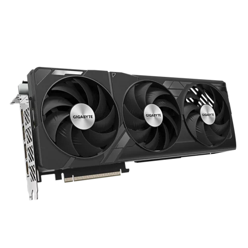 Видеокарта Gigabyte RTX4070Ti SUPER WINDFORCE MAX OC 16GB GDDR6X 256bit 3xDP HDMI 3FAN RTL (GV-N407TSWF3MAX OC-16GD)