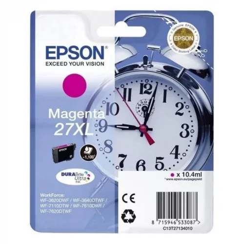 Картридж/ Epson I/C Magenta XL WF7110/761 new (C13T27134022)