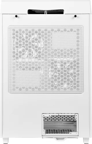 Корпус Thermaltake The Tower 500 белый без БП E-ATX 9x120mm 3x140mm 4xUSB3.0 audio bott PSU (CA-1X1-00M6WN-00) фото 4