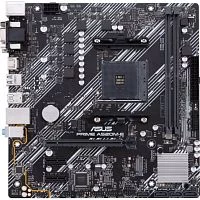 Материнская плата ASUS PRIME A520M-E AM4 2xDDR4 PCIEx16 M.2 VGA DVI HDMI GLAN mATX (90MB1510-M0EAY0)