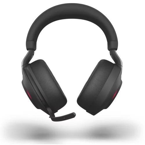 Гарнитура беспроводная/ Jabra Evolve2 85, Link380a MS Stereo Black фото 5