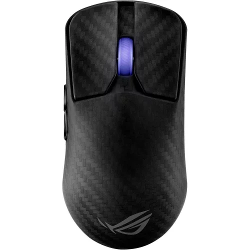 Мышь ASUS ROG HARPE ACE EXTREME, 47g, Wired, 2.4GHz RF, Bluetooth 5.1, 42K DPI sensor, 5 Programmable Buttons, Black (90MP03U0-BMUA00)