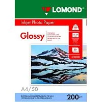 Картинка Фотобумага Lomond 0102020 