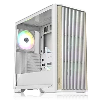 Корпус без блока питания/ Case Raijintek AGOS MAX-MS4, Midi-Tower, TG, 4x140mm ARGB, 2xUSB 3.0 + 1xUSB Type-C, E-ATX, ATX, mATX, mITX White (0R20B00262)