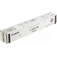 Картинка Тонер Canon C-EXV48BK (9106B002) 