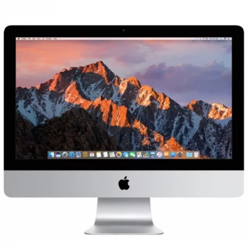 Моноблок Apple iMac Retina 2019 21.5 4K / Core i5-8500B/ 8GB/ 1TB/ AMD Radeon Pro 560X 4GB/ no DVD/ Cam/ BT/ WiFi/ MacOS/ Silver (MRT42RU/A)