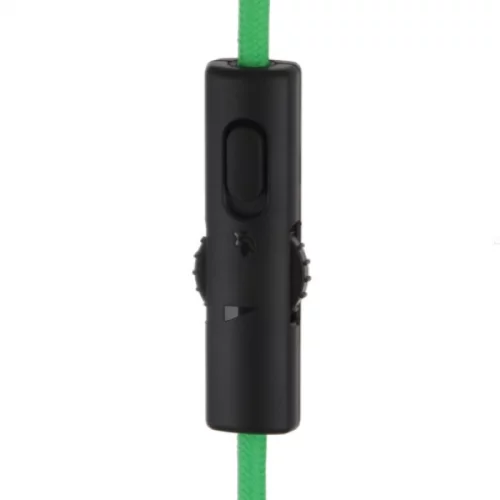 Гарнитура игровая Razer Kraken проводная, зеленый, 1.3 м, mini jack 3.5 mm (RZ04-02830200-R3M1) фото 4