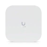 Точка доступа Ubiquiti E7 Enterprise-grade indoor access point with 10-stream WiFi 7 performance, a 10 GbE uplink, and a redundant GbE port for high availability (E7#TRL)