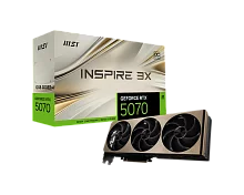 Видеокарта/ GeForce RTX 5070 12G INSPIRE 3X OC