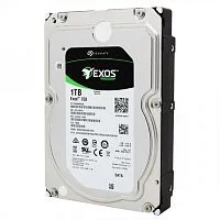 Жесткий диск/ HDD Seagate SAS 1Tb Exos 12Gb/s 7200rpm 256Mb 1 year warranty (ST1000NM001A)