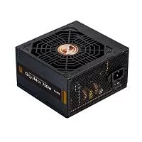 Блок питания 750W Zalman GigaMax ZM750-GVII <750W, (20+4+4+4) pin, 4x(6+2) pin, 5xSATA, 3xMolex, FDD, 12 см, (ZM750-GVII)