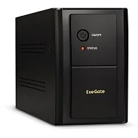 Exegate EP285516RUS ИБП ExeGate SpecialPro UNB-2000.LED.AVR.EURO.RJ