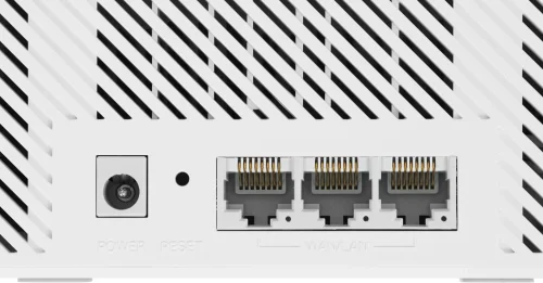 Бесшовный Mesh роутер Mercusys Halo H25BE (HALO H25BE(3-PACK)) BE3600 10/100/1000BASE-TX белый (упак.:3шт) фото 4