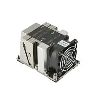 Кулер Supermicro 2U Heatsink Active CPU for Xeon Scalable LGA3647-0 Narrow Mounting Mechanism 4-pin PWM 8400rpm 52dBa (SNK-P0068APS4)