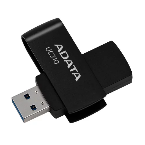Флэш-накопитель USB3 64GB UC310-64G-RBK ADATA фото 3