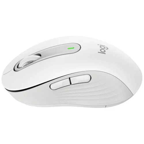 Мышь/ Logitech Wireless Mouse Signature M650 -OFF-WHITE-BT-M650 (910-006255) фото 5