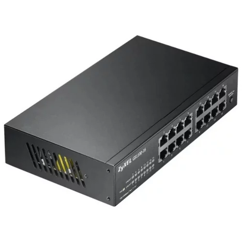 Коммутатор Zyxel GS1100-16 (GS1100-16-EU0103F) фото 4