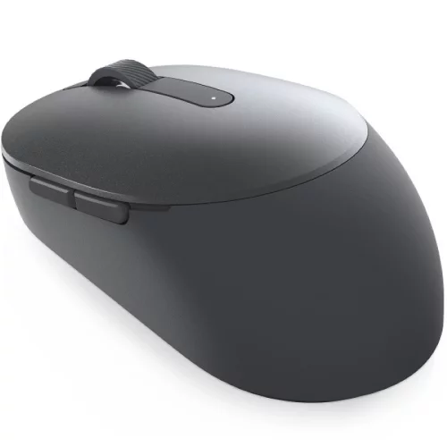 Мышь Dell MS5120W Wireless, Mobile Pro, USB, Optical, 1600 dpi, 7 butt, BT 5.0, Titan Gray (570-ABEJ) фото 3