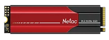 Netac SSD N950E Pro 2TB PCIe 3 x4 M.2 2280 NVMe 3D NAND, R/ W up to 3500/ 3000MB/ s, TBW 1600TB, 2048MB DRAM buffer, with heat sink, 5y wty (NT01N950E-002T-E4X)