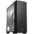 Корпус Zalman S3 (S3 BLACK) (S3 BLACK)
