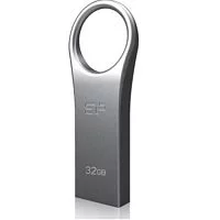Эскиз USB Флеш-накопитель 32GB Silicon Power Firma F80. USB 2.0 (SP032GBUF2F80V1S)