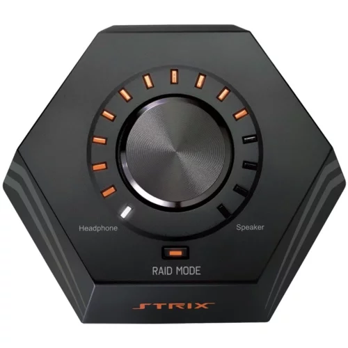 Звуковая карта Asus Strix Raid PRO (90YB00I0-M1UA00) фото 7