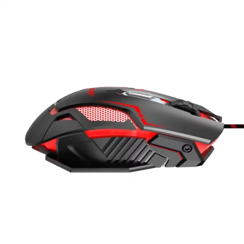 Мышь Acer OMW125 Wired,3200dpi, USB, 6but, cable 1.8 m (ZL.MCEEE.00Z) фото 3