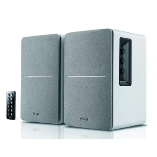 Edifier R1280DB white silver