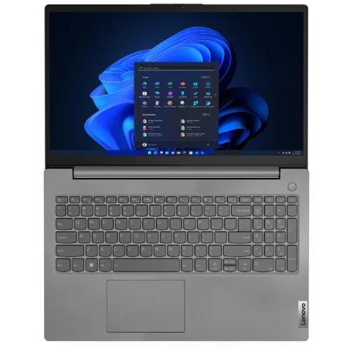 Ноутбук Lenovo V15 G4 IRU [83A100T3PB] Business Black 15.6 FHD TN Core i5-13420H/ 16Gb(8+8)/ 512Gb SSD/ DOS} фото 3