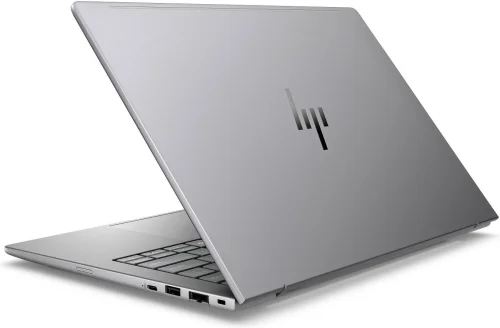 Ноутбук HP ZBook 8 G1ak Ryzen AI 7 PRO 350 32Gb SSD1Tb AMD Radeon 860M 14 WUXGA (1920x1200) Windows 11 Pro 64 silver WiFi BT Cam (BX7L4UT) фото 4