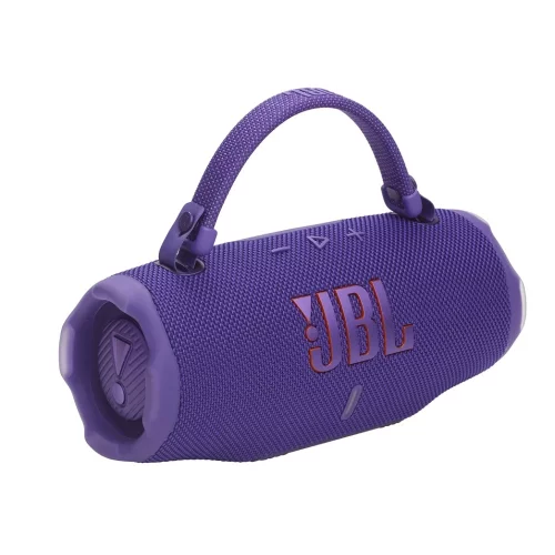 Портативная колонка 45W Цвет фиолетовый CHARGE 6 JBL (JBLCHARGE6PUR) фото 2