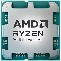 Процессор/ CPU AM5 AMD Ryzen 5 9500F (6C/ 12T, 3.8/ 5 GHz, 32MB, 65W) OEM (100-000001406)