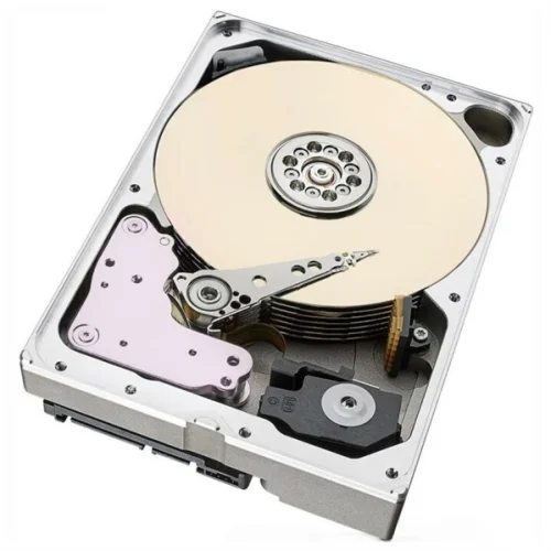 Жесткий диск Toshiba Enterprise HDD 3.5 SAS 18TB, 7200 rpm, 512MB buffer, 512e, MG10SCA18TE, 1 year