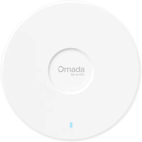 Точка доступа/ Omada BE12000 Трехдиапазонная потолочная точка доступа Wi-Fi 7 (EAP787)