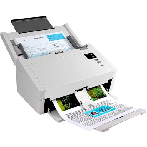 Сканер Avision AD230U (000-0864-02G) фото 2