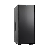 Корпус Компьютер без блока питания/ Case Fractal Design Define XL R2, Full-Tower, 3x140mm, 2xUSB-A 2.0 + 2xUSB-A 3.0 E-ATX, ATX, mATX, mITX Black Pearl (FD-CA-DEF-XL-R2-BL)