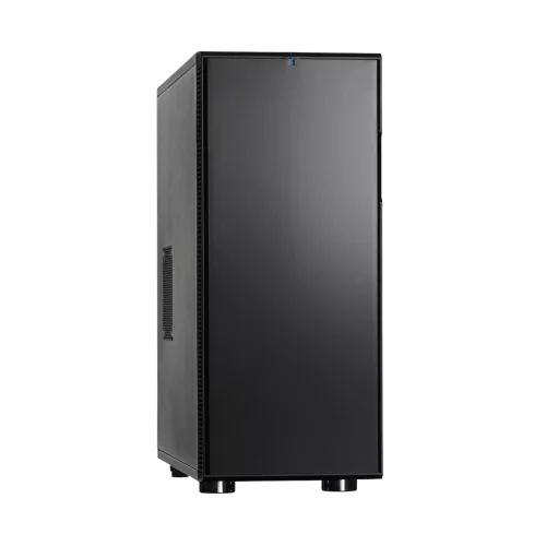 Корпус Компьютер без блока питания/ Case Fractal Design Define XL R2, Full-Tower, 3x140mm, 2xUSB-A 2.0 + 2xUSB-A 3.0 E-ATX, ATX, mATX, mITX Black Pearl (FD-CA-DEF-XL-R2-BL)